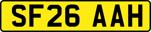 SF26AAH