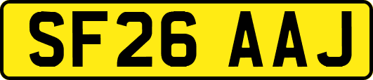 SF26AAJ