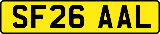 SF26AAL