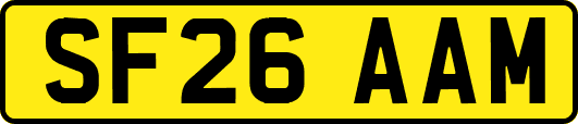 SF26AAM