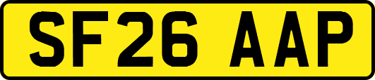 SF26AAP