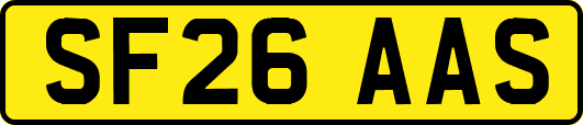 SF26AAS