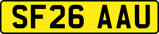 SF26AAU