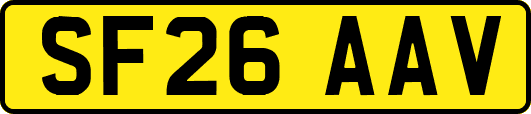 SF26AAV
