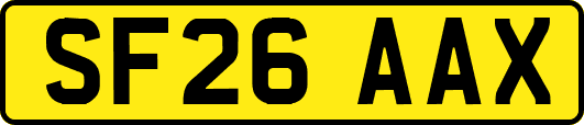 SF26AAX