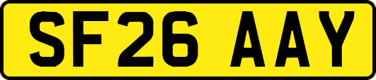 SF26AAY