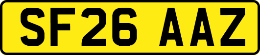 SF26AAZ