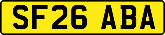 SF26ABA