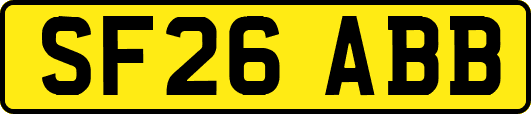 SF26ABB