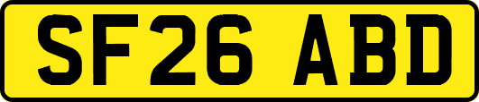SF26ABD