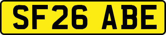 SF26ABE