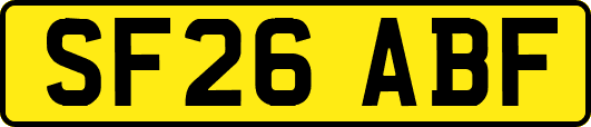 SF26ABF