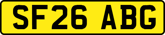 SF26ABG