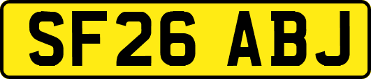 SF26ABJ