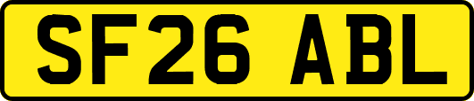 SF26ABL