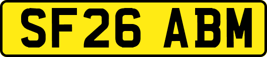 SF26ABM