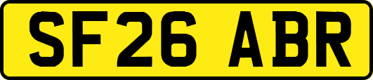 SF26ABR
