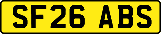 SF26ABS
