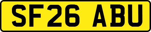 SF26ABU