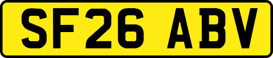 SF26ABV