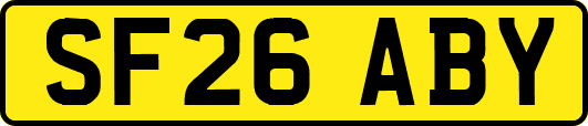 SF26ABY