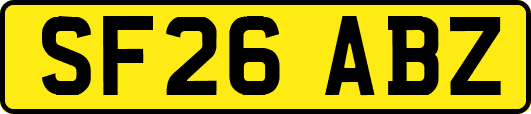 SF26ABZ