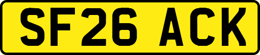 SF26ACK