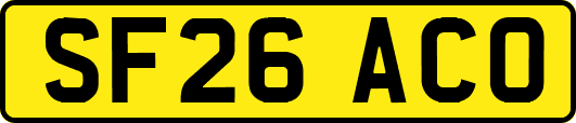 SF26ACO