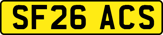 SF26ACS