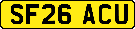 SF26ACU