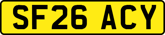 SF26ACY