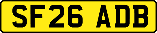 SF26ADB
