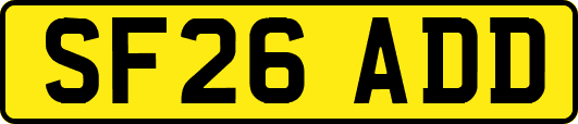 SF26ADD