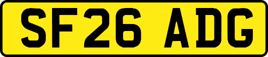 SF26ADG