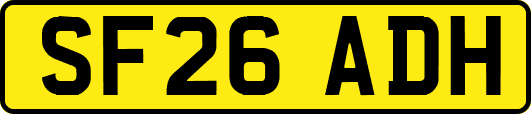 SF26ADH