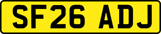 SF26ADJ