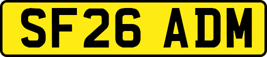 SF26ADM