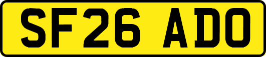 SF26ADO