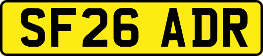 SF26ADR