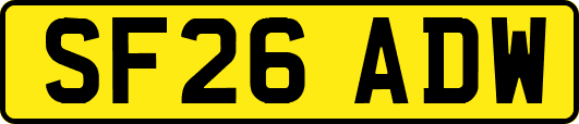 SF26ADW