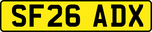 SF26ADX