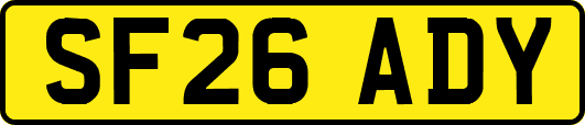 SF26ADY