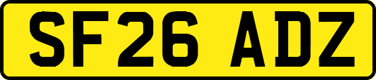 SF26ADZ
