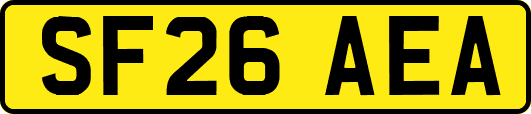 SF26AEA