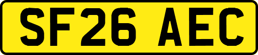 SF26AEC