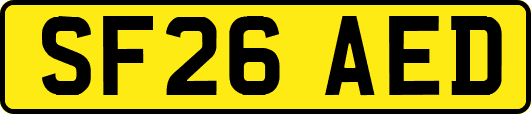 SF26AED