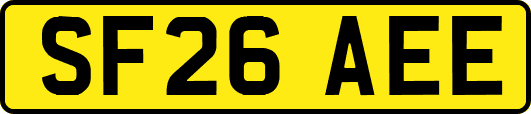 SF26AEE