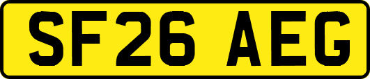 SF26AEG