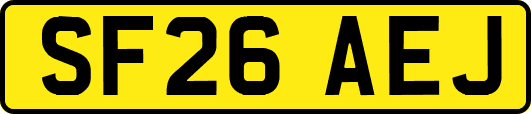 SF26AEJ