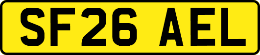 SF26AEL
